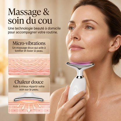 NeckLift Pro — Appareil Lifting Cou & Raffermissant Visage