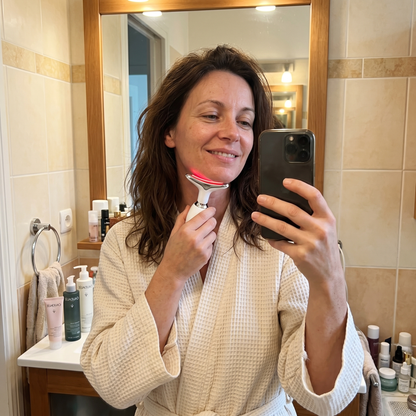 NeckLift Pro — Appareil Lifting Cou & Raffermissant Visage