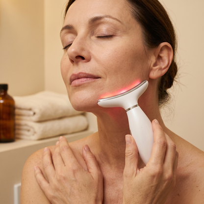 NeckLift Pro — Appareil Lifting Cou & Raffermissant Visage